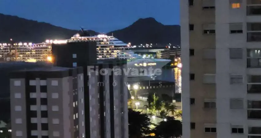 Apartamento com 3 quartos à venda na Rua Dona Amélia Leuchtenberg, Ponta da Praia, Santos