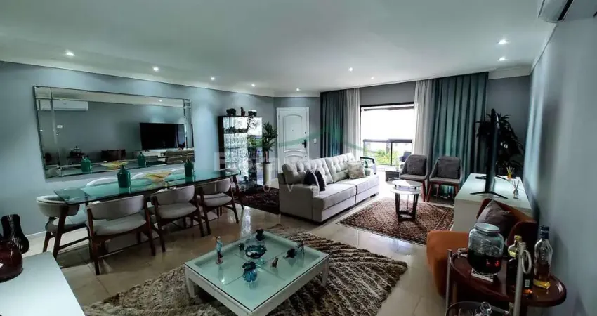 Apartamento com 3 quartos, gonzaga, santos, 3 quadras da praia.