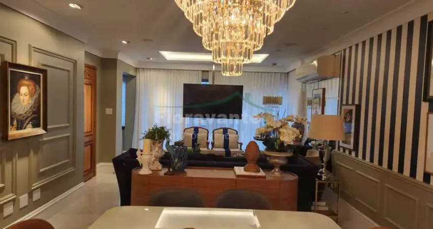 Apartamento com 3 quartos à venda na Rua Ceará, Pompéia, Santos