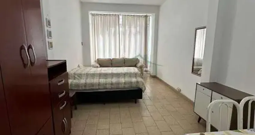 Kitnet / Stúdio à venda na Rua Ângelo Guerra, Boqueirão, Santos