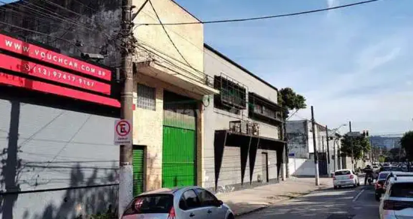 Galpão, vila mathias, santos. ao lado da avenida perimetral.