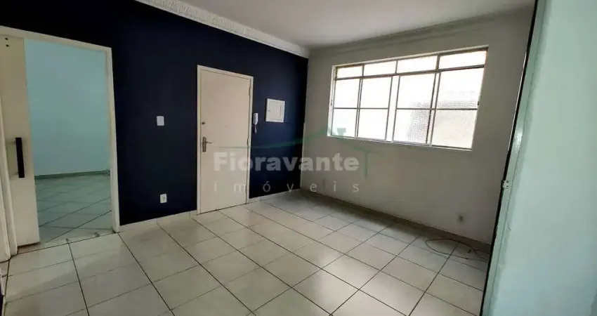 Apartamento com 2 quartos, gonzaga, santos. próximo ao canal 3.
