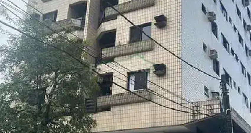 Apartamento com 2 quartos para alugar na Rua São Judas Tadeu, Marapé, Santos