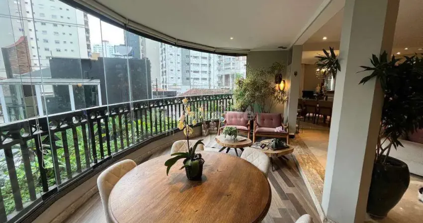 Apartamento com 3 quartos, boqueirão, santos - r$ 2.87 mi, cod: 8776