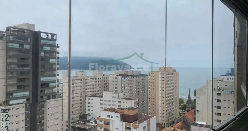 Apartamento com 3 quartos à venda na Avenida Doutor Epitácio Pessoa, Embaré, Santos