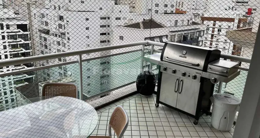Apartamento com 4 quartos, gonzaga, santos - r$ 2.5 mi, cod: 8783
