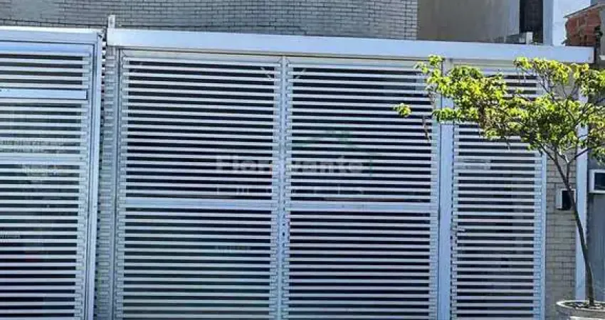 Casa com 3 quartos à venda na Rua Doutor Bernardo Brown, Boqueirão, Santos