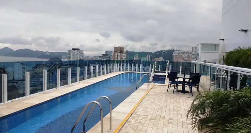 Apartamento com 3 quartos, Vila Rica, Santos - R$ 2.55 mi, Cod: 5604