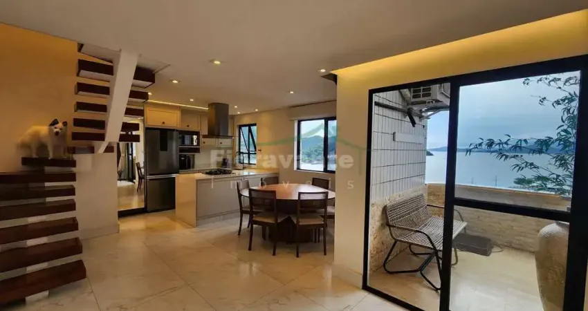 Apartamento com 2 quartos, Ponta da Praia, Santos - R$ 1.29 mi, Cod: 8841