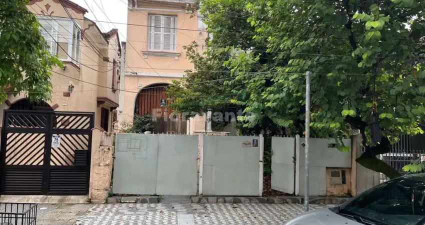 Casa com 5 quartos para alugar na Rua Alexandre Herculano, Boqueirão, Santos