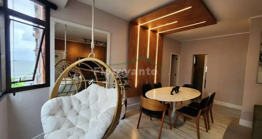Apartamento com 3 quartos, Aparecida, Santos - R$ 1.8 mi, Cod: 8895