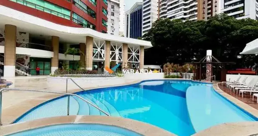 Apartamento com 4 quartos à venda na Avenida Sete de Setembro, 2125, Vitória, Salvador