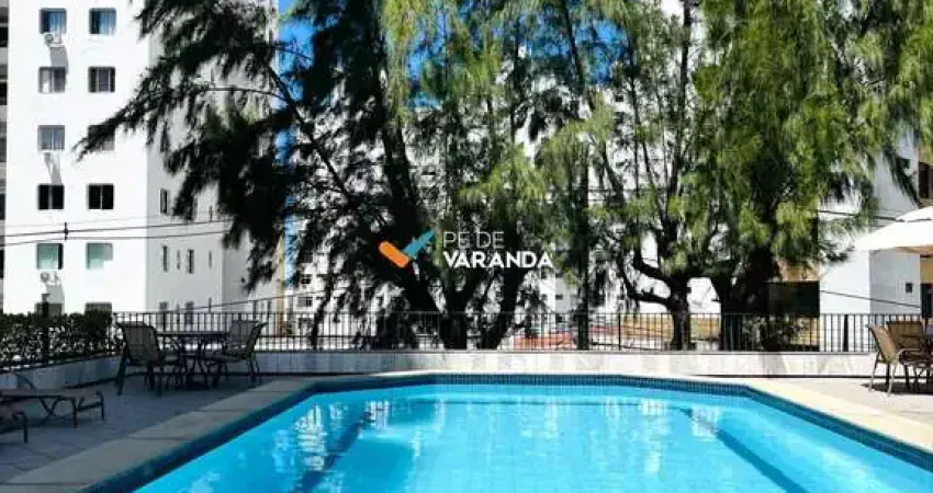 Apartamento com 1 quarto à venda na Rua Jornalista Joaquim Ferraro Nascimento, 445, Pituba, Salvador