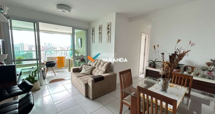 Apartamento 2/4 com suíte e infra