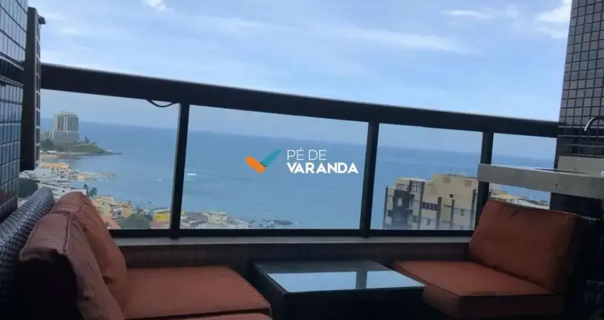 Apartamento com 1 quarto à venda na Avenida Cardeal da Silva, Rio Vermelho, Salvador