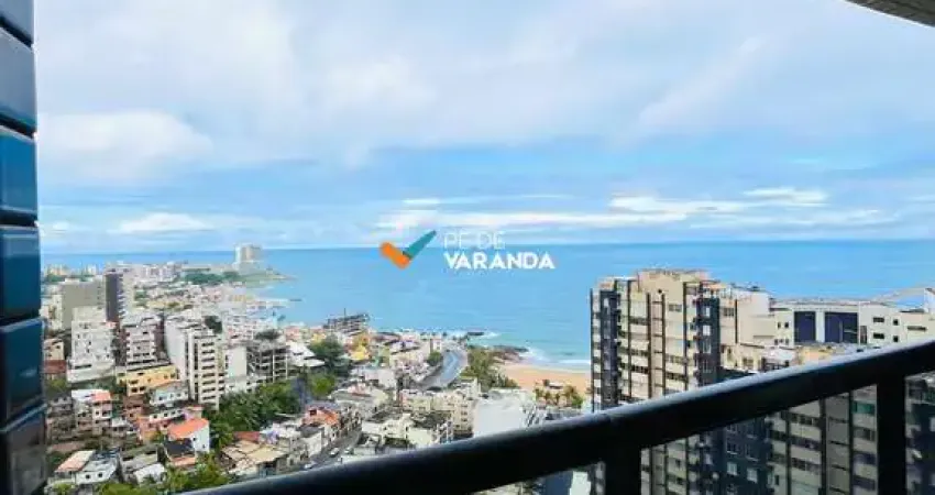 Apartamento com 1 quarto à venda na Avenida Cardeal da Silva, Rio Vermelho, Salvador