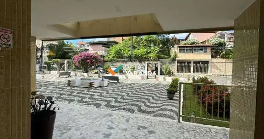 Apartamento com 1 quarto à venda na Rua Irmã Dulce, 1, Brotas, Salvador