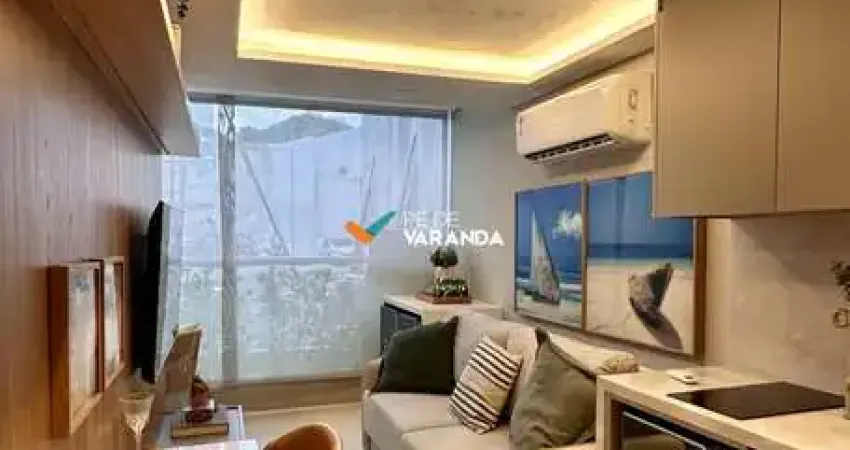 Apartamento com 1 quarto à venda na Rua Barão de Capanema, 7, Graça, Salvador