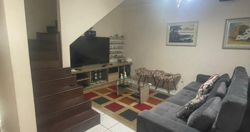 Sobrado com energia solar terreno 150 m² NOVO ORATORIO