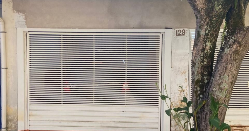 Sobrado com 3 dormitórios à venda - Cidade São Jorge - Santo André/SP