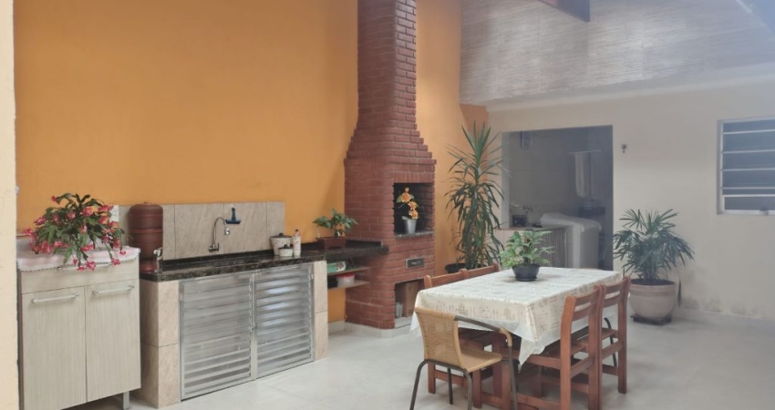 Casa à venda, 300 m² por R$ 800.000,00 - Vila Curuçá - Santo André/SP