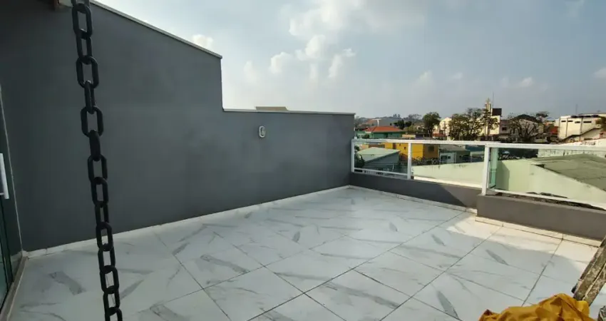 Apartamento com 2 quartos à venda na Rua Angola, 285, Parque Oratório, Santo André