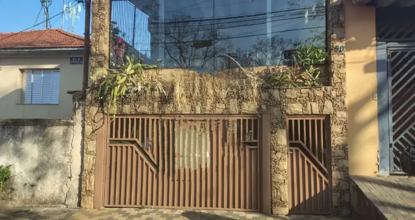 Casa com 2 quartos à venda na Rua Tanger, 50, Parque Oratório, Santo André