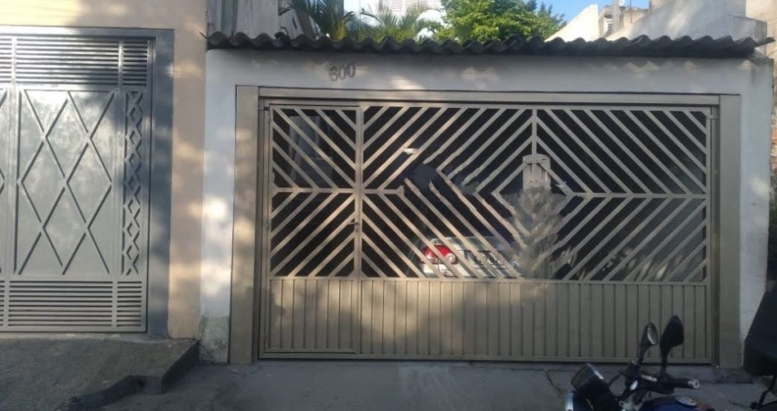 Casa com 2 quartos à venda na Rua Rio Hipiaugui, 600, Parque Santa Madalena, São Paulo