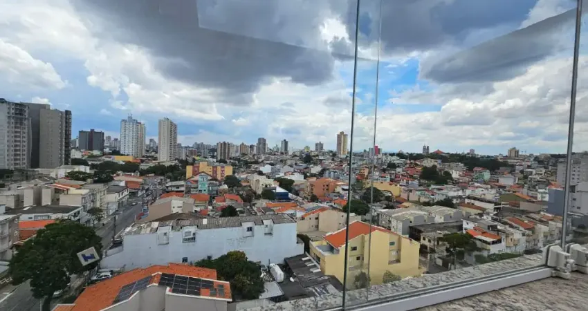 Apartamento com 2 quartos à venda na Rua Arujá, 763, Vila Curuçá, Santo André