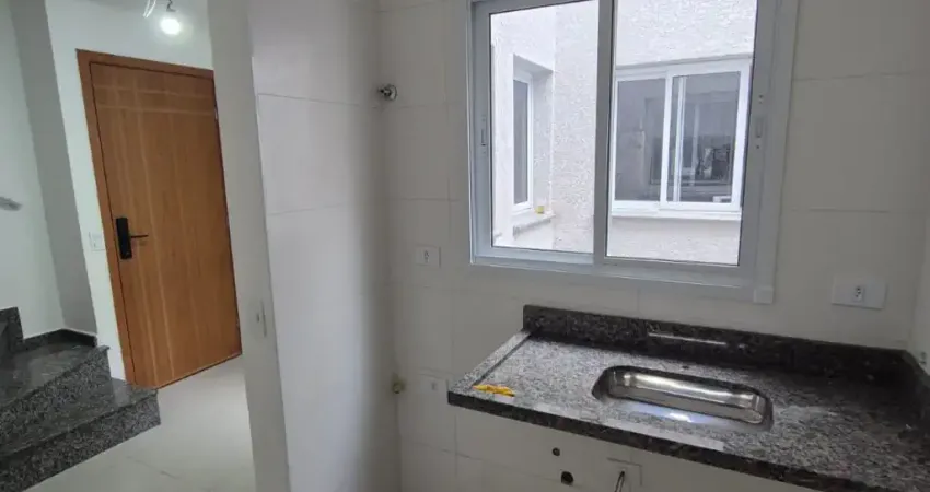Apartamento com 2 dormitórios à venda, 67 M² - Vila Santo Alberto - Santo André/SP