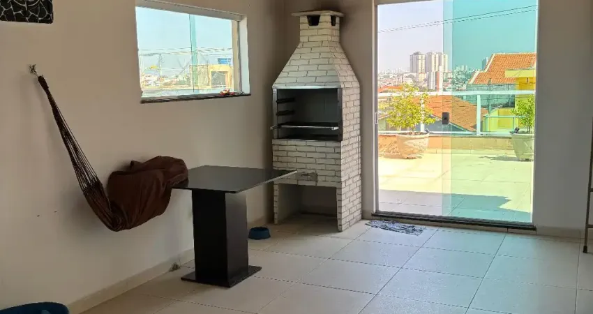 Casa com 3 dormitórios à venda, 300 m² - Parque Capuava - Santo André/SP
