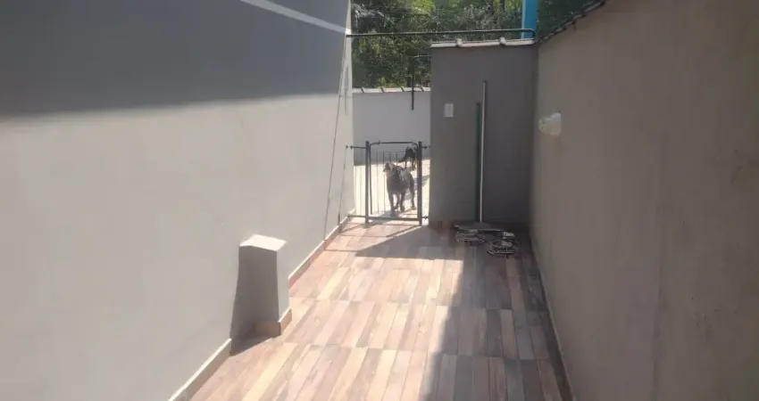 Sobrado com 3 dormitórios à venda, 140 m²  Parque Jaçatuba - Santo André/SP