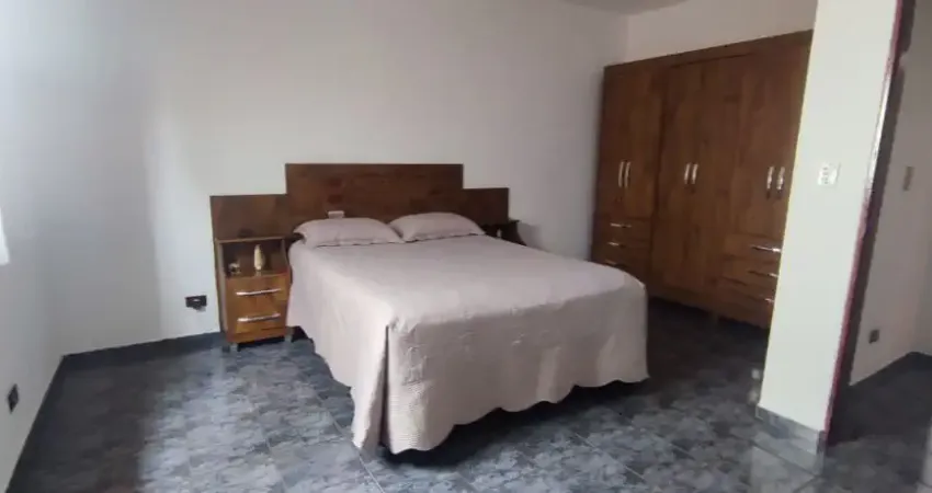 Casa com 2 dormitórios à venda, 149 m²  - Parque Novo Oratório - Santo André/SP