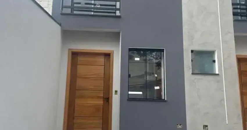 Casa com 2 quartos à venda na Vila Pires, Santo André