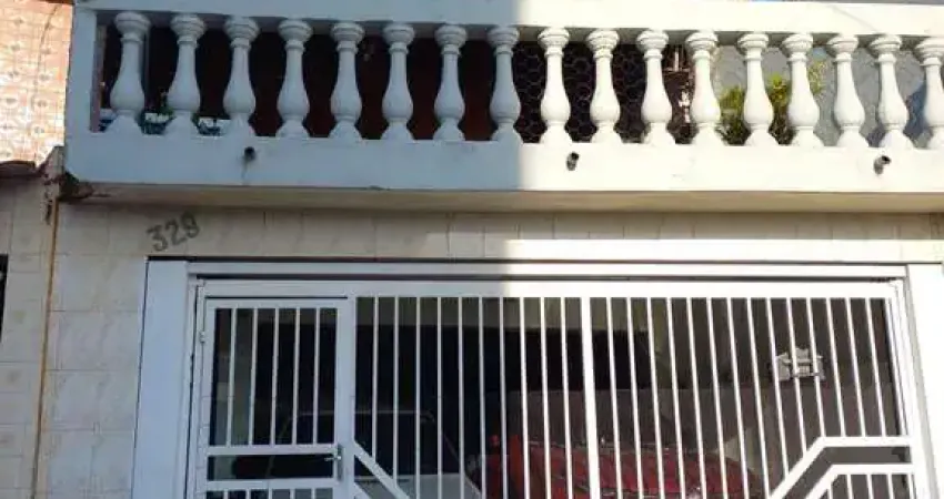 Casa com 3 quartos à venda na Vila Guarará, Santo André