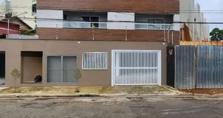 Apartamento com 3 quartos à venda na Vila Curuçá, Santo André