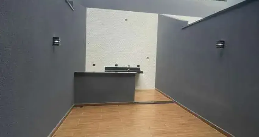 Casa com 3 quartos à venda no Parque das Nações, Santo André