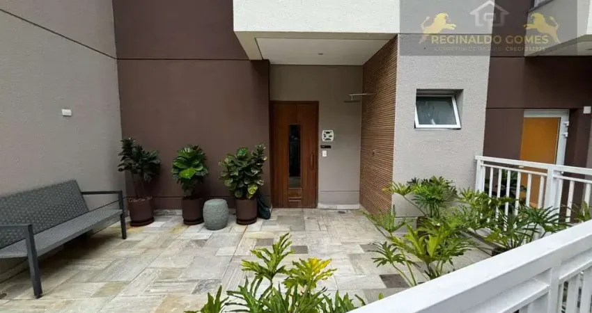 Apartamento com 3 quartos à venda na Vila Léa, Santo André