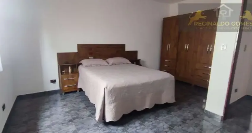 Casa com 2 quartos à venda no Jardim Santo Alberto, Santo André 