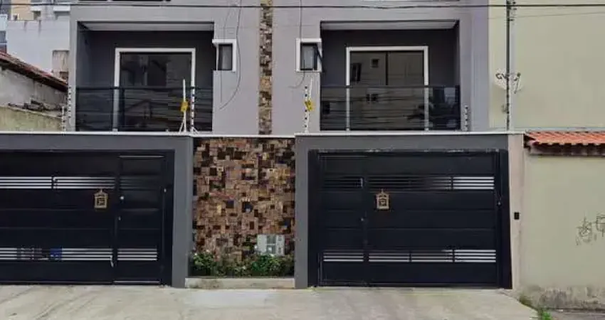 Casa com 3 quartos à venda na Vila Camilópolis, Santo André 