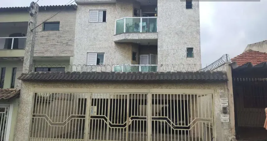 Apartamento com 3 quartos à venda no Parque Oratório, Santo André