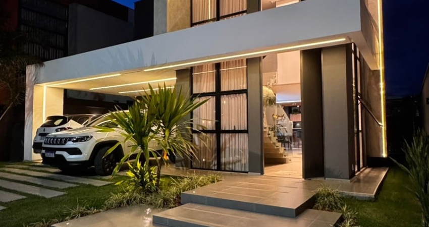 Casa em condomínio fechado com 4 quartos à venda na Rua Rubens Francisco Dias, 1000, Papagaio, Feira de Santana