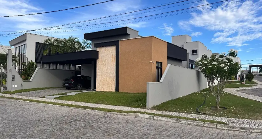 Casa em condomínio fechado com 3 quartos à venda na Rua Rubens Francisco Dias, 500, Papagaio, Feira de Santana