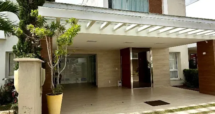 Vendo um Excelente casa de alto padrão no Sim, possuindo 3 suítes e espaço gourmet