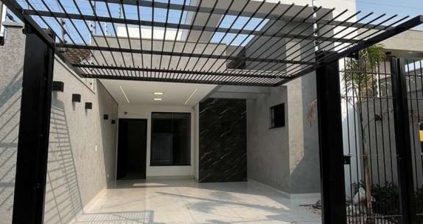 Casa com 3 quartos à venda na Walter Maruchi, 1, Jardim Ipanema, Maringá