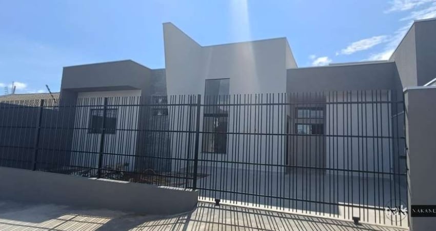 Casa com 3 quartos à venda na Hideo Kusomoto, 02, Parque das Cerejeiras, Sarandi