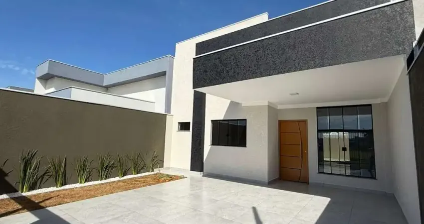 Casa com 3 quartos à venda na Paulo Mendes, 1, Jardim Freitas, Maringá