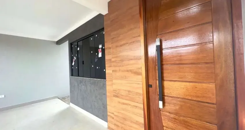 Casa com 3 quartos à venda na Machado de Assis, 1, Jardim Panorama, Sarandi