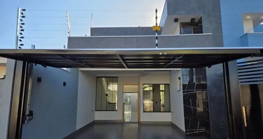 Casa com 3 quartos à venda na Carlos, 1, Jardim Independência, Sarandi
