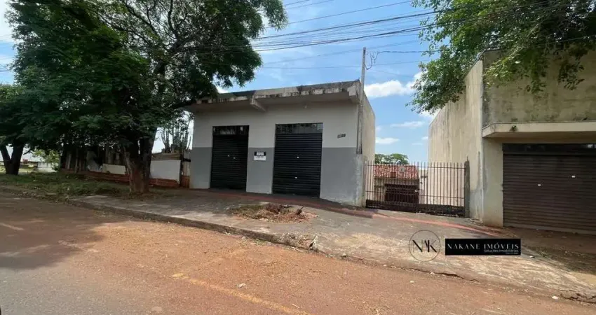 Ponto comercial para alugar na Franklin Delano Roosevelt, 3077, Jardim São Francisco, Maringá